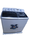 Von VWM-13AHK 13KG Twin Tub Washing Machine – Semi-Automatic, Energy Efficient & Durable