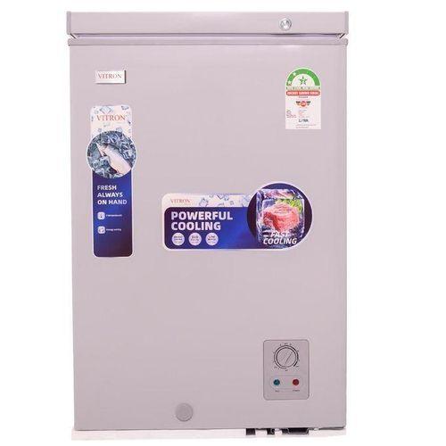 Vitron VDF99SG 99L Flip-top Freezer – Fast Cooling, Low Power Consumption & Sleek Design