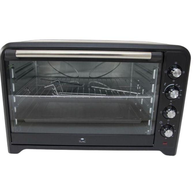 TLAC TL60A-RL 60L Electric Oven with Rotisserie 2200W – Powerful, Versatile & Ideal for Modern Kitchens