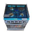 Ecomax LX680 3+1 Standing Cooker 50×55 – Durable, Efficient & Perfect for Everyday Home Cooking