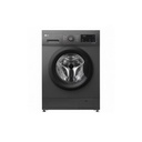 LG F4J3TYG6J 8KG Front Load Washing Machine- 6 Motion Direct Drive, Smart Diagnosis & Energy-Efficient Performance