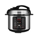 Ailyons LS-A1 5L Automatic Electric Digital Pressure Cooker-Smart 5-Litre Electric Pressure Cooker with Fast Cooking, Digital Controls, and Energy-Efficient Performance