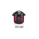 Ailyons EPC-601 6L Electric Pressure Cooker- Multi-Function Electric Pressure Cooker with Fast Cooking, Energy Efficiency, and Safety Protection Features