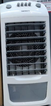 Starworth ZYY-SLF01 4L Air Cooler- Portable 4L Air Cooler with Powerful Cooling, Low Noise Operation, and Energy-Saving Design for Home or Office