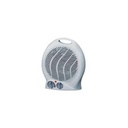 Electromate EFH-01 Fan Room Heater –Powerful 2000W Portable Room Heater with Adjustable Thermostat, Dual Heat Settings & Energy-Saving Design