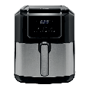 Hisense H06AFBS1S3 6.3L Air Fryer – Large Capacity, Smart Cooking & Energy Efficient