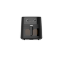 Von VAF065MCK 6.5L Manual Air Fryer – Healthy Oil-Free Cooking, Large Capacity, Fast Heating, and Easy-to-Use
