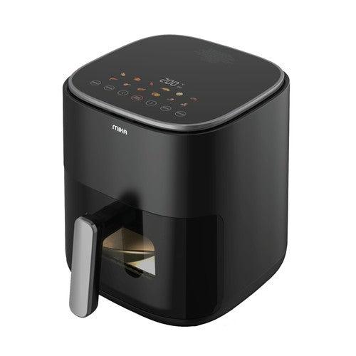 MIKA MAFDW2105 5L Digital Air Fryer – Healthy Oil-Free Cooking, Smart Touch Control, Fast Heating & Easy Clean Non-Stick Basket