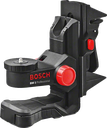 Bosch BM 1 Universal Mount for Laser Levels – Adjustable Magnetic Bracket with Fine Height Adjustment