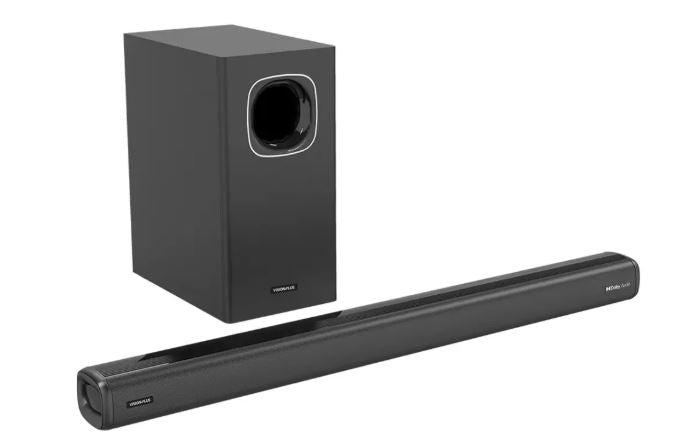 Vision Plus VP2121SB 2.1 Channel Soundbar – 450W RMS, Wireless Subwoofer, HDMI ARC & Bluetooth v5.3