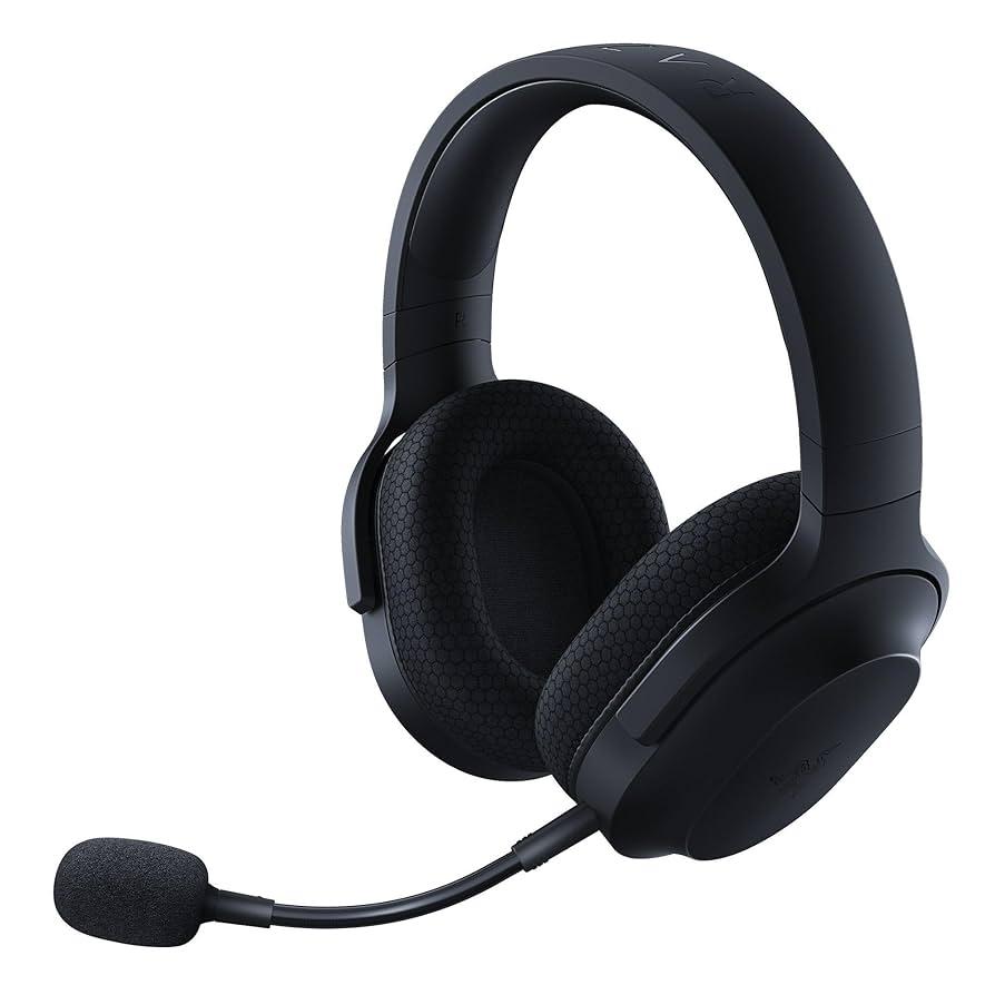 Razer Barracuda X Wireless Gaming Headset – Delivers clear sound and stable wireless performance for gaming and everyday audio use
