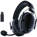 Razer BlackShark V2 Pro Wireless Gaming Headset – Delivers clear audio and wireless freedom for immersive gaming and communication