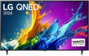 LG 55QNED80A6A 55" QNED 4K Smart TV – Quantum Dot & NanoCell Display, AI 4K Processor, HDR, webOS