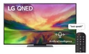 LG 55QNED816RA 55" QNED 4K Smart TV – Quantum Dot & NanoCell Display, AI 4K Processor, HDR, ThinQ AI