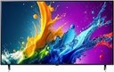LG 55QNED80T6B 55" QNED 4K Smart TV – Quantum Dot & NanoCell Display, AI 4K Processor, HDR, webOS-(55QNED80T)