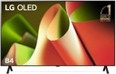 LG OLED55B46LA 55" 4K Smart TV – Self-Lit Pixel Display, AI 4K Processor, Dolby Vision & webOS