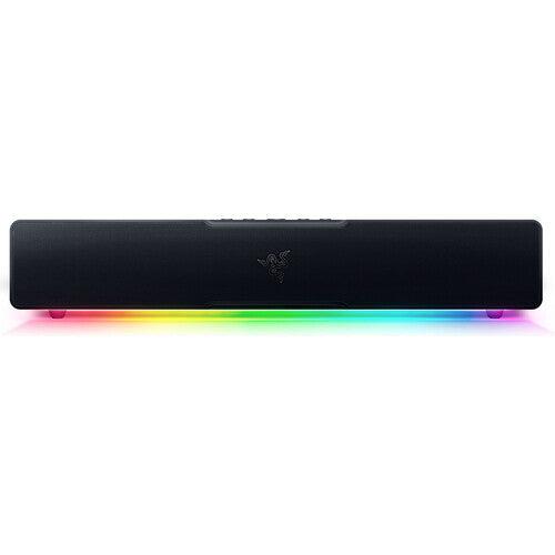 [V2 X-ES-DS] Razer Leviathan V2 X PC Gaming Soundbar – Enhances gaming and entertainment with clear, powerful audio for an immersive experience