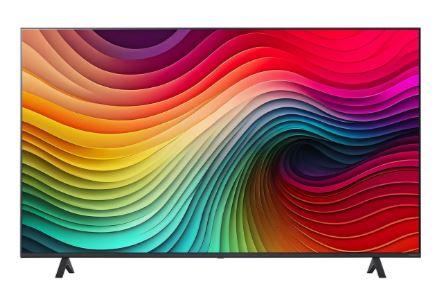 LG 65NANO80T6A 65" NanoCell 4K Smart LED TV – Vibrant NanoCell colors, crisp 4K clarity, and smooth smart streaming