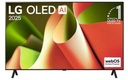 LG OLED65B46LA 65" 4K Smart TV – Ultra HD, AI Processor, HDR & Dolby Vision
