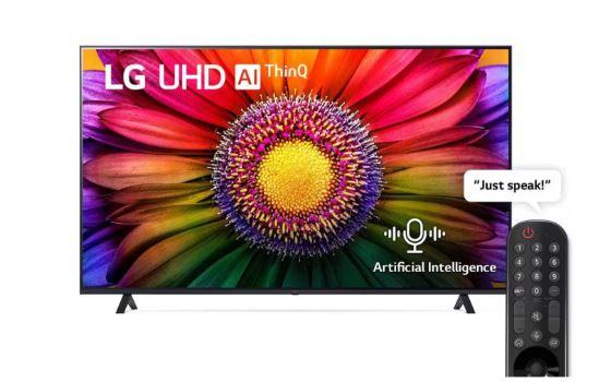 LG 70UR8006LJ 70" 4K UHD Smart LED TV – Ultra HD, HDR10, webOS Smart Platform