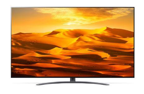LG 75QNED916QA 75" QNED 4K Smart TV – Quantum Dot & NanoCell Display, AI Processor, Dolby Vision IQ, webOS Smart Streaming