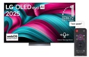 LG OLED83C56LA 83" evo 4K Smart TV – Self-Lit Pixels, α9 AI Processor, Dolby Vision & webOS Smart Streaming