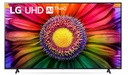 LG 86UR80006LA 86" 4K UHD Smart LED TV – AI ThinQ, webOS, HDR, Netflix