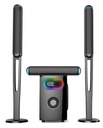 Royal R906 3.1 Channel Multimedia Bluetooth Subwoofer Speaker System