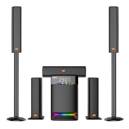 GLD G2303 5.1 Channel Home Theater Speaker System – Immersive Surround Sound