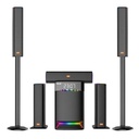 GLD G2303 5.1 Channel Home Theater Speaker System – Immersive Surround Sound
