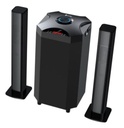 Amtec AM-02 2.1CH Soundbar – Powerful Bluetooth Home Theater System with Deep Bass, USB/HDMI/AUX Support & Remote Control