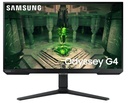 Samsung G4 Odyssey 25'' FHD 240Hz Gaming Monitor – Ultra-fast 240Hz refresh rate, 1ms response time, and IPS panel for smooth, immersive gameplay(LS25BG402EMXUE)