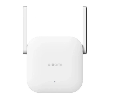 Xiaomi N300 WiFi Range Extender – Extends WiFi coverage for stronger and more stable internet connection throughout your home or office
