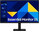 Samsung S3 22-inch Essential FHD Monitor (LS22D300GAMXUE)– Full HD Display, Slim Design & Smooth Performance