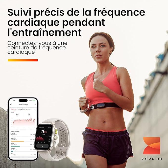 Amazfit cheetah smart watch