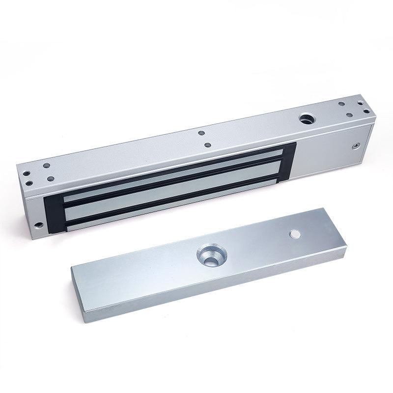 Maglock EM-180B Electromagnetic Lock, 180 kg Force, 12V, Without LED, for Indoor Use