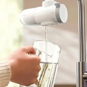 Xiaomi 58521 Faucet Water Purifier – Provides clean and safe drinking water by filtering impurities directly from your tap for everyday household use