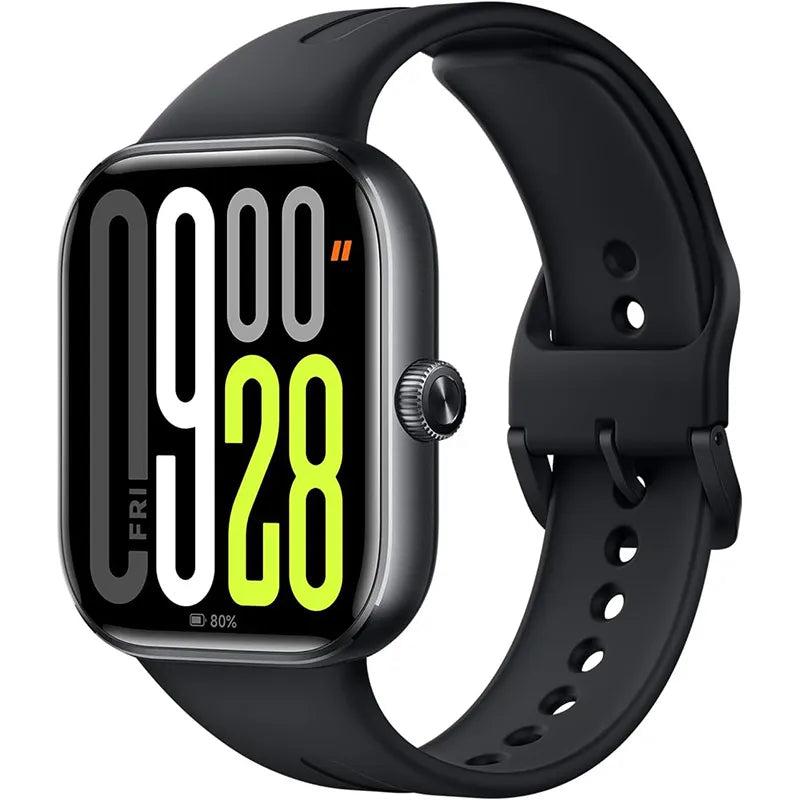 Redmi 59688 Watch 5 Obsidian Black – Smartwatch that helps track fitness, health, and daily activities with ease and reliability