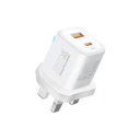 Promate Powerport-25AC 25W Power Delivery USB-C Wall Charger
