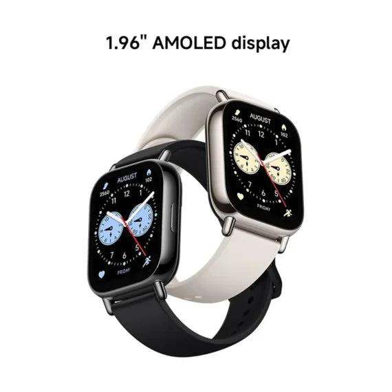 Xiaomi Redmi 57767 Watch 5 Lite – Smartwatch that supports daily fitness tracking, notifications, and convenient everyday health monitoring