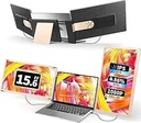 V2COM S6 Laptop Screen Extender 15.6-inch