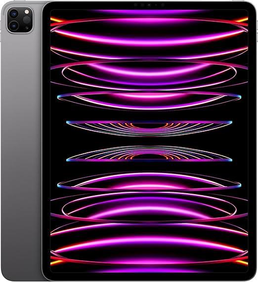 Apple Ipad pro 12.9 MP603LL/A M2 Chip, 8GB RAM, 256GB, 12.9”Inch