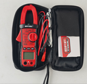 Efftool Clamp Meter 38030 – Digital AC/DC Multimeter for Voltage, Current & Resistance Testing