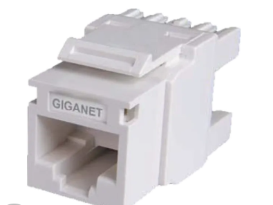 Giganet  GN-C6A-U/UTP-Kjp Keystone Utp - GN-C6A-Utp-Kjp