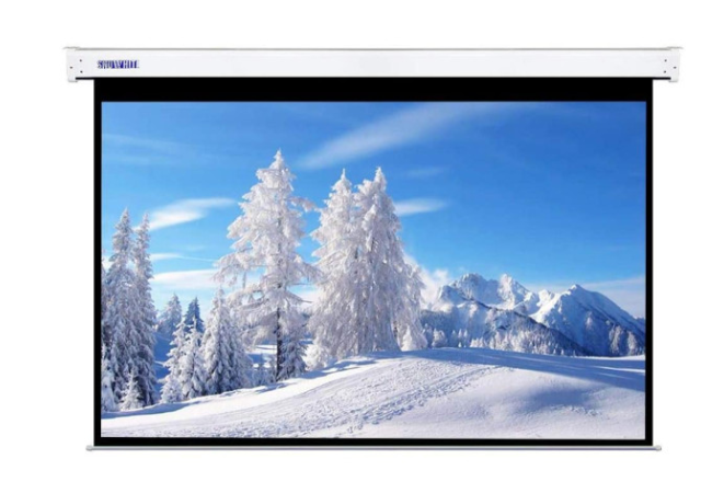 Lightwave EPS 180E Electric Projector Screen