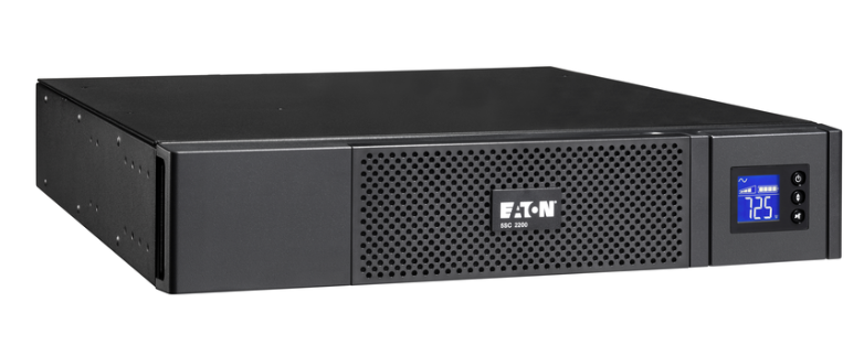 Eaton 5SC2200IRT 2200VA 1980W Rack/tower 2U UPS