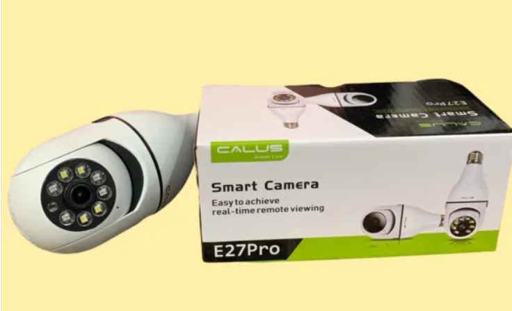 Calus wifi E27 Pro original Smart CCTV Bulb
