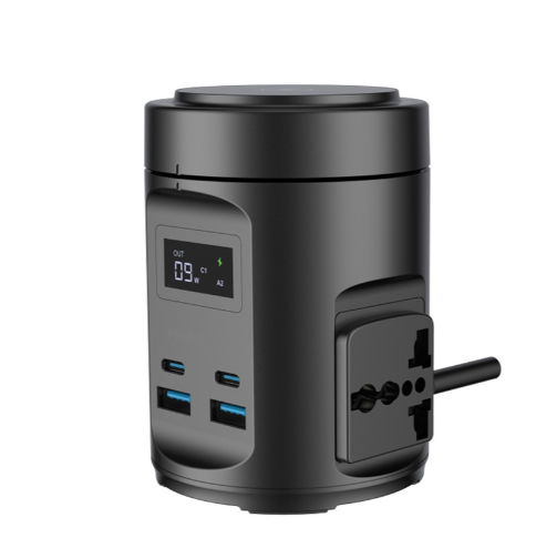 Powerology PWC014 MagSafe Power Hub USB-C
