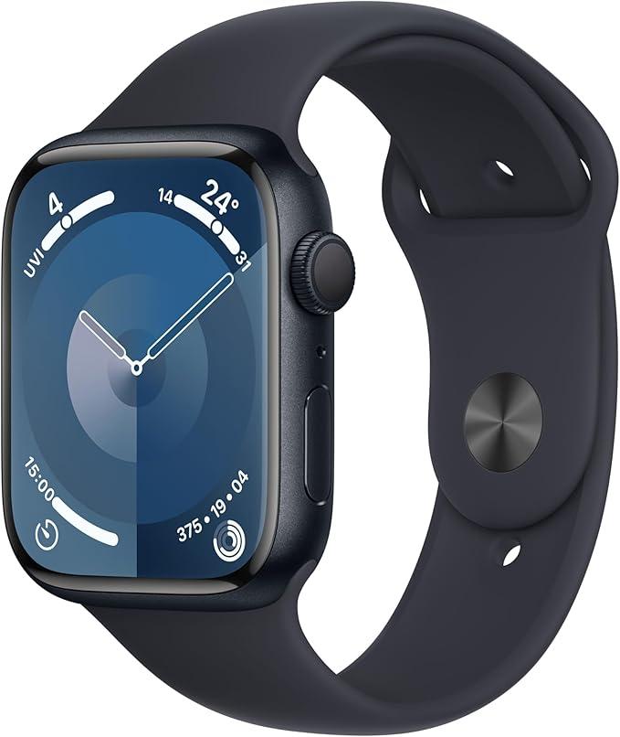 Apple MR993QA/A Watch Series 9 [GPS 45mm] Smartwatch