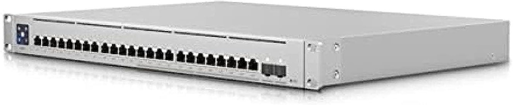 Ubiquiti UniFi Gigabit Ethernet Managed Enterprise Switch, 400W (USW-Enterprise-24-PoE)